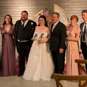 K. Trevor Wilson Instagram - Yesterday I married my best friend, the stunningly beautiful @maresaquinn. She has made my life better from the moment she entered it and I can honestly say I wouldn’t be where I am without her. I’m thrilled she has joined my family and I’m honoured to be a part of hers. Thank you everyone who celebrated with us for making it such a special day.