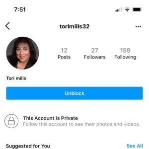 K. Trevor Wilson Instagram - If anyone got a message from this woman claiming to be my assistant, she is full of shit. I do not know who she is and I have blocked her and suggest you do the same.
