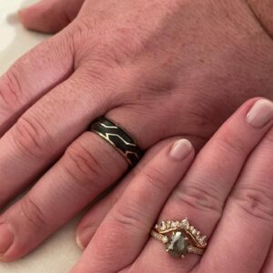 K. Trevor Wilson Instagram - Yesterday I married my best friend, the stunningly beautiful @maresaquinn. She has made my life better from the moment she entered it and I can honestly say I wouldn’t be where I am without her. I’m thrilled she has joined my family and I’m honoured to be a part of hers. Thank you everyone who celebrated with us for making it such a special day.