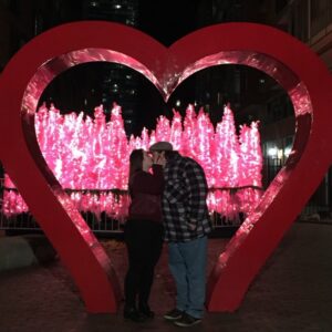 K. Trevor Wilson Instagram - Happy Valentines Day to my much better half @maresaquinn. Marrying you was the best thing I’ve ever done. I love you more each day. Thanks for sharing your life with me