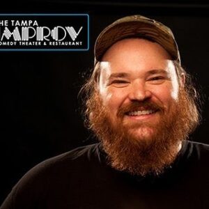 K. Trevor Wilson Instagram - This weekend I’m at the @tampaimprov  with the hilarious @idiotgallant Friday and Saturday