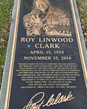 K. Trevor Wilson Instagram - Had a great time in #tulsa this past weekend at @bricktowncomedytulsa with @gjpartyhugs and @cruxcrawford. We went by @buckatomson66 and got some souvenirs then went to pay our respects to some legendary performers. Oh yeah and we did five great shows for some really terrific crowds.
