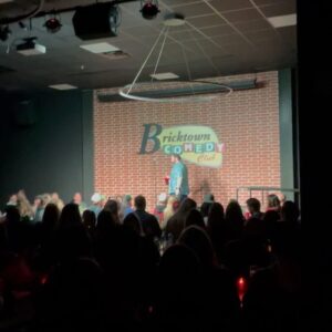 K. Trevor Wilson Instagram - Had a great time in #tulsa this past weekend at @bricktowncomedytulsa with @gjpartyhugs and @cruxcrawford. We went by @buckatomson66 and got some souvenirs then went to pay our respects to some legendary performers. Oh yeah and we did five great shows for some really terrific crowds.