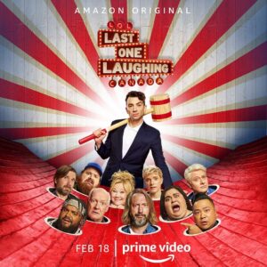 K. Trevor Wilson Instagram - Thrilled to announce that I’ll be competing on @primevideoca’s LOL: Last One Laughing
Canada! The first episodes drop on February 18th – wish me luck! 😂 #LOLCanada