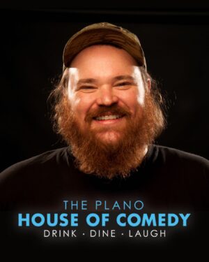 K. Trevor Wilson Instagram - I will be kicking off a new year of road shows by returning to @houseofcomedytx Jan 18-20. Hope to see you there