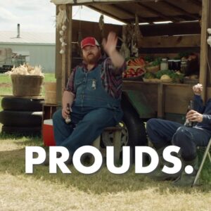 K. Trevor Wilson Instagram - Get this guy a fuckin’ Puppers! Available now at beer stores and LCBOs across Ontario #letterkenny #puppers #sponsoredpost