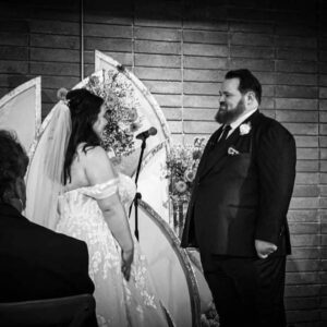 K. Trevor Wilson Instagram - Yesterday I married my best friend, the stunningly beautiful @maresaquinn. She has made my life better from the moment she entered it and I can honestly say I wouldn’t be where I am without her. I’m thrilled she has joined my family and I’m honoured to be a part of hers. Thank you everyone who celebrated with us for making it such a special day.