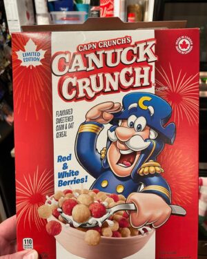 K. Trevor Wilson Instagram - Happy Canada Day!