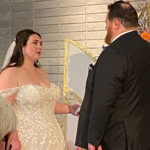 K. Trevor Wilson Instagram - Yesterday I married my best friend, the stunningly beautiful @maresaquinn. She has made my life better from the moment she entered it and I can honestly say I wouldn’t be where I am without her. I’m thrilled she has joined my family and I’m honoured to be a part of hers. Thank you everyone who celebrated with us for making it such a special day.