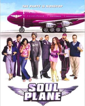 K.D. Aubert Instagram - 🍿20 YEARS ago today! SOUL PLANE hit the theaters 🍿
#SoulPlane 🎬 #Comedy 🎬 #20yearsold  @snoopdogg  @methodmanofficial @kevinhart4real @therealmoworldwide @sofiavergara @realdlhughley @thetomarnold