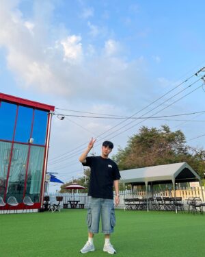 KANTO Instagram - 💙