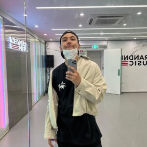 KANTO Instagram - 🙂