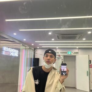 KANTO Instagram - 🙂