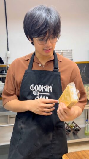 KD Estrada Instagram - Cooking Jam: One-Pot “Lasagna” 🍅🧀 

full vlog on my TikTok account tonight 6pm! (@kdestrada_)

link in bio!