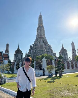 KD Estrada Instagram - estrada fam 2024: thailand! 🇹🇭

(reel coming soon!)