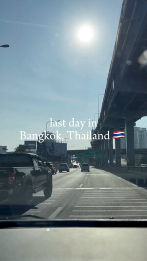 KD Estrada Instagram - Estrada Family Trip 2024: Bangkok, Thailand (pt. 2) 🇹🇭