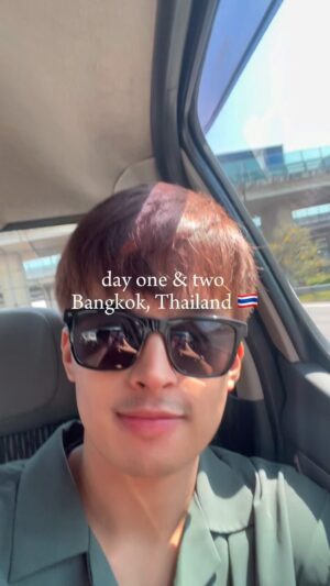 KD Estrada Instagram - Estrada Family Trip 2024: Bangkok, Thailand 🇹🇭