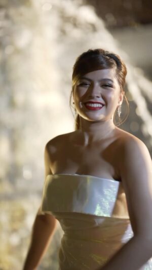 KD Estrada Instagram - My KDLEX ❤️

Gown: @maison_soriano 
Makeup: @dinolazaro 
Hair: @hairbymarkibarrola 

Creatives by @jaysonsarmiento 
Filming and Editing by @ahmedkingsicat @noblestudios.ph 
Director: @joshenvahnlee 

#StyledByPattyYap
#AlexaIlacad
#KdEstrada
#KdLex
#AbscbnBall2023