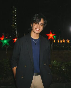 KD Estrada Instagram - holiday season, kapamilya 🎄
