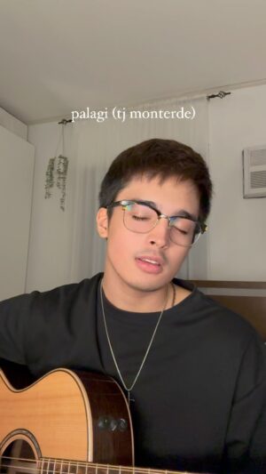 KD Estrada Instagram - nais kong malaman mong iyo ako palagi 🎶