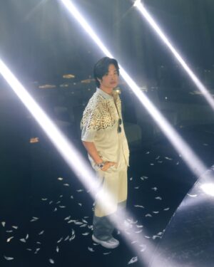 KD Estrada Instagram - the spotlight ain't nothing without ya.

📸: @niko.gonzales