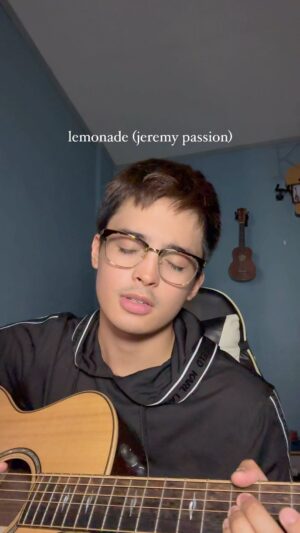 KD Estrada Instagram - she's exactly what i need 🍋. haven't sang this song in YEARS