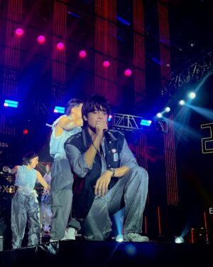 KD Estrada Instagram - i just wanna see you like that 👀

new year's eve countdown for 2024! 🎇 like every year, let's make this one count.