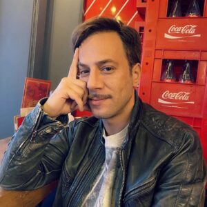 Kaan Taşaner Instagram - 🦜