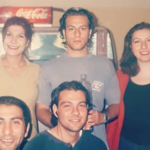 Kaan Taşaner Instagram - Always smiling ... 😄

#20years #20yaschallenge #20yearsoldchallenge