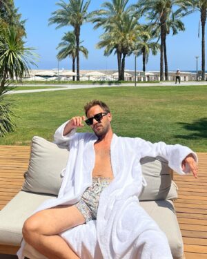 Kaan Taşaner Instagram - 🌴☀️🍹