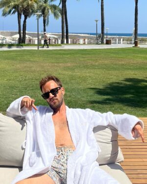 Kaan Taşaner Instagram - 🌴☀️🍹