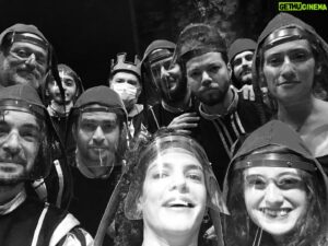 Kaan Turgut Instagram - Bu günleri görmek de varmış:) 😷 🎭 #krallear