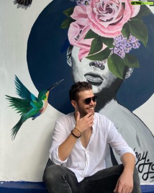 Kaan Turgut Instagram - Bi yaşıma daha girdim.
Hayatıma değen herkese teşekkür eder, bi ömür güzellikler dilerim.
İyi ki doğduk, her şeye rağmen 🎈