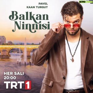 Kaan Turgut Instagram - 21 Haziran salı başlıyoruz.
2. bölümde ben de gelim.
Bence seveceksiniz Pavel’i😎🤟🏽