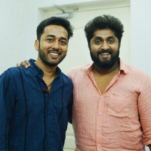 Kaarthik Shankar Instagram - തഗ്ഗ് മൊതലാളിക്ക് പിറന്നാൾ ആശംസകൾ😁 @dhyansreenivasan 
#dhyansreenivasan #birthday