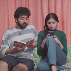 Actor Kaarthik Shankar HD Instagram Photos and Wallpapers March 2024