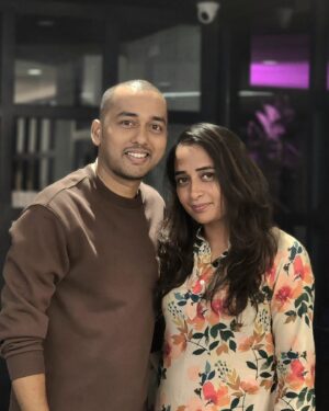 Kaarthik Shankar Instagram - So Happy To Work With u Guyzzzz🥰❤️