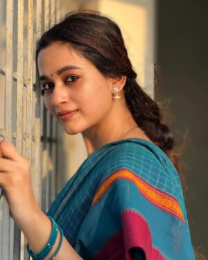 Kaavya Arivumani Instagram - Pure❤️✨

#kaavya#kaavyaarivumani
