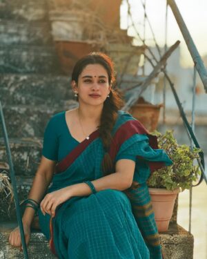 Kaavya Arivumani Instagram - Pure❤️✨

#kaavya#kaavyaarivumani