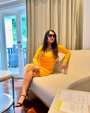 Kaavya Singh Instagram - #westinhotel #langkawiisland #malaysia #westinlangkawi @westinlangkawi  #beautifulhotel #beautifulbeaches #spreadlove #omnamahshivaya 🔱❤️🧿