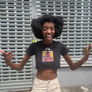 Kabrina Adams Instagram - When its your birthday and black ain’t never gonna crack