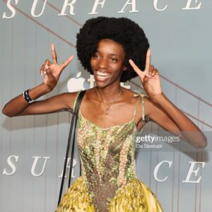 Kabrina Adams Instagram - We can all agree the dress gave everything it needed to 🗣😂👏🏾

Shoutout @turnerturner for styling me 🔥🙏🏾✨

@collinastrada for the👗
@modeworld @missomalondon for the 💍& 🗡
@jnthnvsqz for the 👜 &⛓