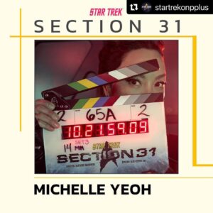 Kacey Rohl Instagram - Could not be more thrilled to be joining the family of Star Trek, a Universe whose legacy is one I’ve always deeply admired & felt held by. To be able to come aboard with these people & on this project is truly a Little Kacey wish come true. And as someone who has fallen asleep to ambient tracks of Star Trek Bridge // spaceship noises for years, this all feels even more surreal   dreamy. Weeping tears of unbounded, fierce joy! Incredibly grateful & fired up! Section 31!!! Let’s gooooooooo!!! SPACE!!! 
🚀💫👽🪐💥🌙🖖🏻