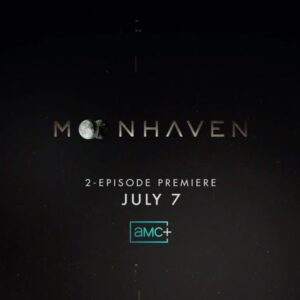 Kadeem Hardison Instagram - the wait is over, go check it out. i’m proud of the work we all put in to this one. 
the future is better.🌘🌎
#moonhaven now streaming on @amcplus - enjoy