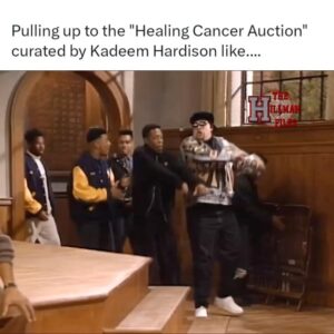Kadeem Hardison Instagram - the last photo in the group is of @tanaroller & i when we met in ‘96 while filming “The 6th Man”. 
she’s always been there for me, so this is for her, to help her heal. thanks for looking, share w/anyone u think would be interested. ✌🏾&❤️

shout out to @thehillmanfiles for all heavy lifting. 🖤🖤

BIDDING has started! 
●Click the link in the Bio to place your bid, now through 4/1!
● If you are unable to bid, you can still support by making a donation and if you are one of the first 20 people to donate $100 or more, i will send you a recorded, personalized message, written by you! 
● More items will be added, so stay tuned! 🤎
#HealingCancerAuction

#thehillmanfiles 
#adifferentworld 
#dwaynewayne 
#kadeemhardison
