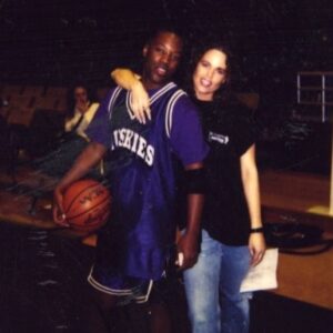 Kadeem Hardison Instagram - the last photo in the group is of @tanaroller & i when we met in ‘96 while filming “The 6th Man”. 
she’s always been there for me, so this is for her, to help her heal. thanks for looking, share w/anyone u think would be interested. ✌🏾&❤️

shout out to @thehillmanfiles for all heavy lifting. 🖤🖤

BIDDING has started! 
●Click the link in the Bio to place your bid, now through 4/1!
● If you are unable to bid, you can still support by making a donation and if you are one of the first 20 people to donate $100 or more, i will send you a recorded, personalized message, written by you! 
● More items will be added, so stay tuned! 🤎
#HealingCancerAuction

#thehillmanfiles 
#adifferentworld 
#dwaynewayne 
#kadeemhardison