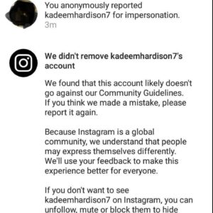 Kadeem Hardison Instagram - BEWARE THE ALTER EGO! 
i’ve always prefered Batman over Superman. However, this dialogue spoke to me. Tarrantino writes some cold blooded shit, dont he? so now that i have a weak, insecure, cowardly alter ego runnin round these IG streets and @instagram seems to be ok with it, know that i will never ask u for money, i will never call u “honey” and i dont do green hearts..thats kryptonite. and i am superman.😂😂😂 
shoutout to @wwethebigshow @randys_savage , my cousin boxy and all the other Supermans who tried to put me up on game while i was  chilin in the Batcave🦇😉
i love u all, all we got is us🖤
clip borrowed from @madciphastv