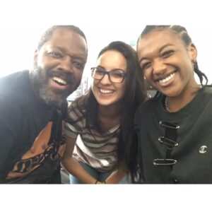 Kadeem Hardison Instagram - appee burfdae to my favorite thing in life. 24 years ago today i became a father and watching her grow has been the best thing ever.  i love you,  @sopha.doll happy 24th!