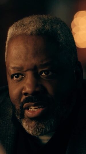 Kadeem Hardison Instagram - The past came back to bite. #TheChi