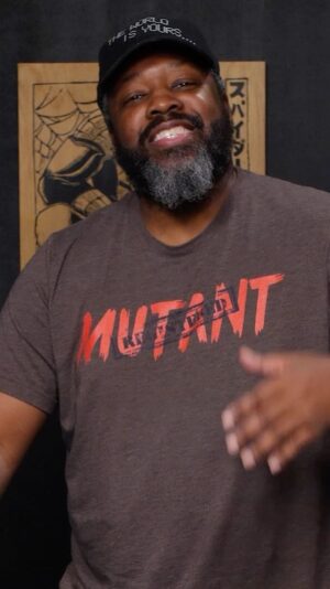 Kadeem Hardison Instagram - we shot all these vids before covid aka big rona aka quar quar hit so the conversation was pretty different then. so while there’s no mention in the video, please everyone stay safe & keep the revolutionary momentum going.
i love u all, all we got is us.

@sideshowcollectibles 
#SideshowCollectibles #KadeemHardison #HappyBirthday #Magneto #XMen #Marvel